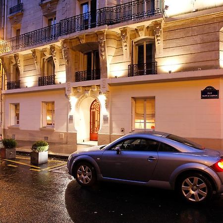 Hotel La Manufacture Paris Eksteriør billede